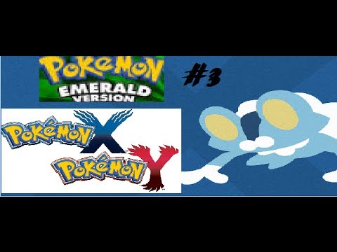 Pokemon Emerald Wedlock {EP#3} Not, again