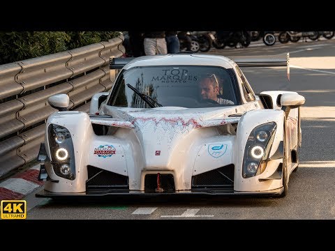 RADICAL RCX TURBO GT3 | 2019 4K