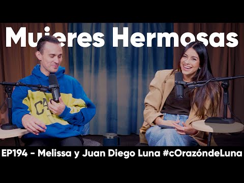 BEAUTIFUL WOMEN - Meli and Juan Diego Luna #heartofthemoon