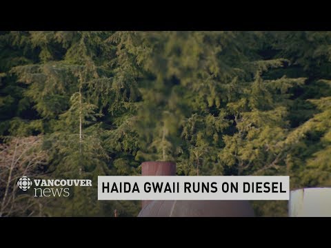 The "dirty little secret" in Haida Gwaii | Metro Matters: On The Road