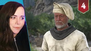 Moral dilemma...what should I do?? | FIRST Playthrough: Kingdom Come Deliverance [4]