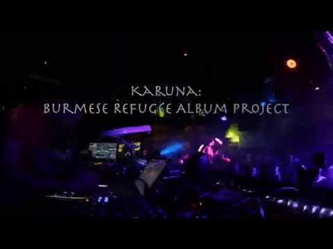 David Starfire Kickstarter Album Project With Burmese Refugees