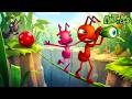Joey Boo S High Wire Garden Adventure Antiks Action Cartoons For Kids