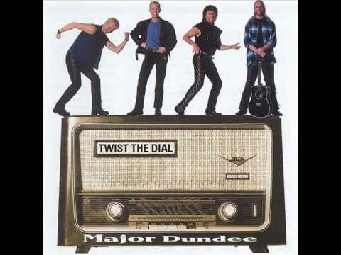 Major Dundee Band - La Linda