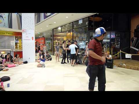 121102 KPOP Dance Off Vol 30: HyunA - Change