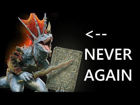 Total Warhammer 2: The Cult Of Sotek WAS A MISTAKE