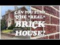 Which One Is A REAL Brick House