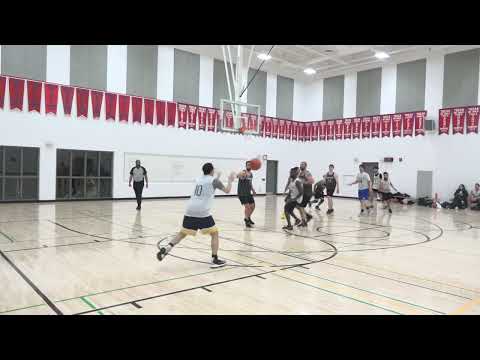 Habibi Ballers(62) vs Crossroad(64) - tcbl monday/friday - 2022/2023 winter