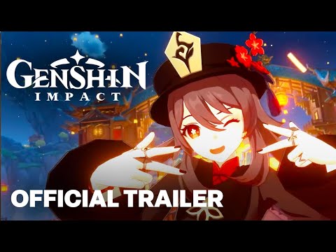 Genshin Impact - The Exquisite Night Chimes Cutscene Animation: "A Brilliant Banquet of Music"