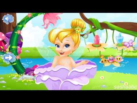 baby tinker bell car обзор игры андроид game rewiew android
