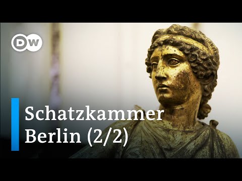 Diese Schätze bergen die Museen Berlins | Holbein, Pergamonaltar | Museumsinsel (Teil 2/2) | DW Doku