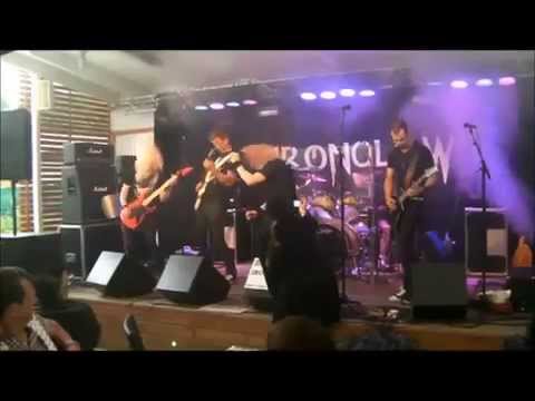 Ironglow - For The King & Rebellion