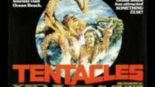 TENTACOLI 1977 - (TENTACLES) SOUNDTRACK STELVIO CIPRIANI
