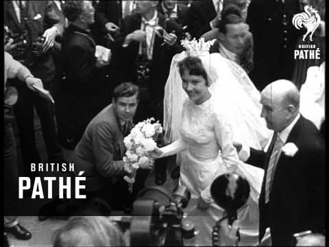 Tommy Steele Wedding (1960)