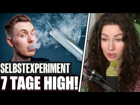 7 TAGE HIGH - MEINE ERFAHRUNG 😲 | REAKTION auf TOMATOLIX