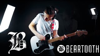 Beartooth - Used and Abused (guitar cover) [FHD 60fps]