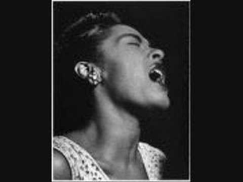 I Cover the Waterfront-BIllie Holiday