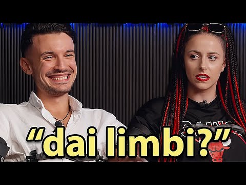 Alex Alvarez si Diana Condurache La Detectorul de Minciuni Este Prea Bun