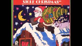 The Marty Gold Children's Chorus - The Kitty Ate The Tinsel On The Christmas Tree