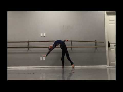 “Alone” in the studio today - Tia Wenkman