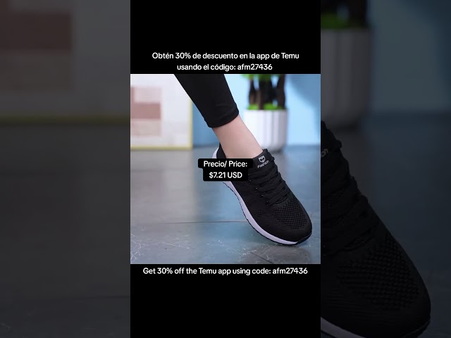 Vídeo relacionado con POLERO Notas Musicales Zapatillas Deportivas con Cordones para Mujer Zapatillas con Estampado de Gato Zapatillas Ligeras de Malla de Aire Zapatillas para Caminar Casuales, 38 EU