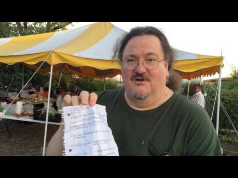 "Fun and Focus" - A Chef Shares What's Cooking from the Farm