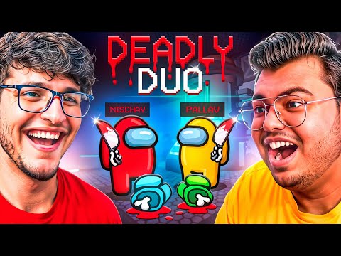 Among Us But We Are Imposters | ft. Live Insaan