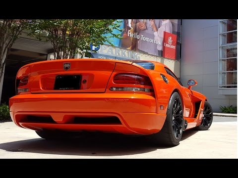 Beast NA Viper vs THE WORLD! [GTR, SLS, Hellcats, Vettes, Shelby, M6, Zl1's, CTSVs, 5.0]