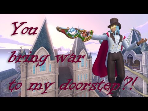 Jenos Frag Mission - Ranked | Stone Keep | Jenos