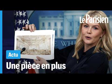 $200 million for Trump's new ballroom