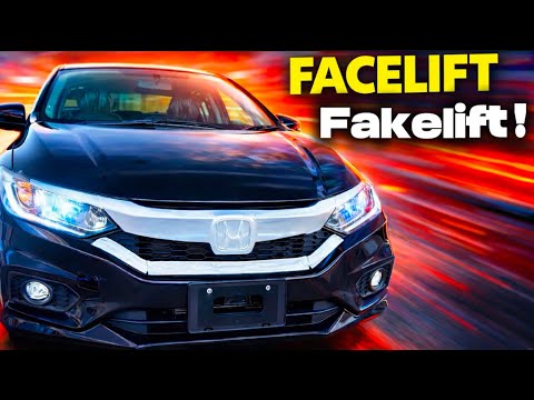 Honda City aspire  2026 Facelift | does it wort it?