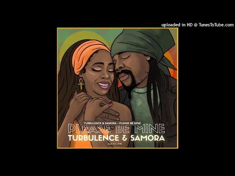 Turbulence & Samora - Please Be Mine (Stauden Mann 2021)