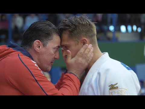 Alexander Wieczerzak - Bundesligafinale 2018 - Judo-Team