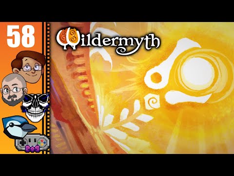 Let's Play Wildermyth Co-op Part 58 - The Bond