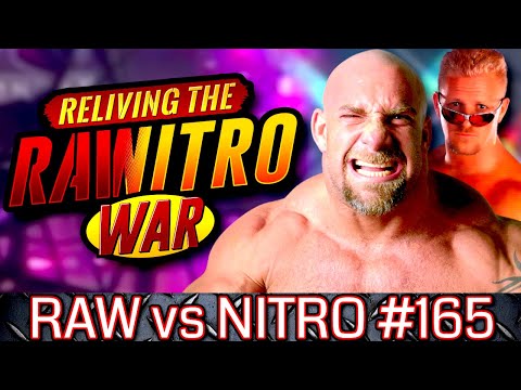 Raw vs Nitro "Reliving The War": Episode 165 - December 21st 1998