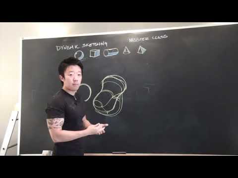 Peter Han Dynamic Sketching Week 3