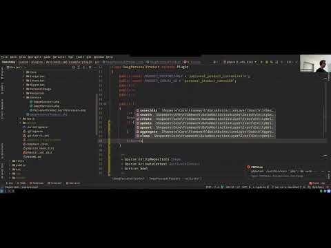 Your first Shopware 6 Plugin within an hour!