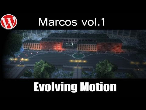 [DM]Marcos vol.1 - Evolving Motion