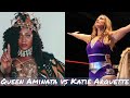 Queen Aminata Vs Katie Arquette