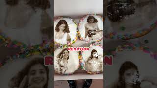 Putting My Sister’s FACE On Donuts!😱