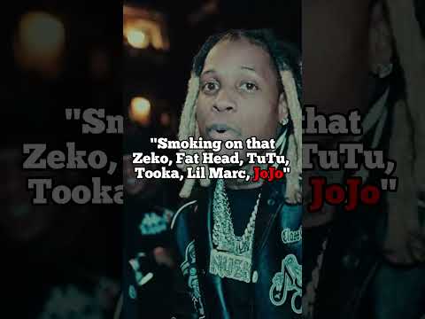 EVERY TIME LIL JOJO GOT DISSED #chicagodrill