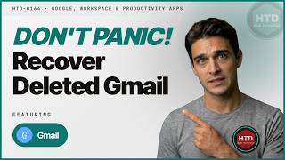 Don't Panic: How to Recover Deleted Gmail Emails Even Permanently Deleted, 2026