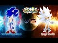 Sonic Generations Mod Part 199 Ultra Instinct Sonic VS Hyper Shadic 1080p60fps