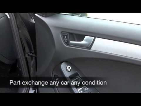 AUDI A4 DIESEL SALOON (2012) 2.0 TDI 143 SE 4DR MULTITRONIC - FV12LXA