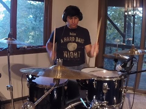 Drum Cover - Darude - Sandstorm