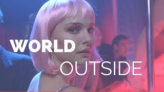 Natalie Portman&#39;s World Outside