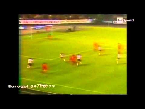 1979 October 3 Östers Vaxjo Sweden 1 Nottingham Forest England 1 Champions Cup