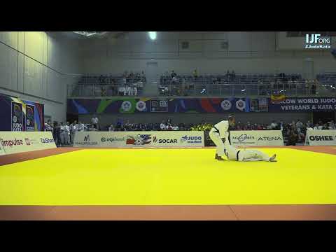 Nage-no-kata World Champions 2022 at #JudoKata