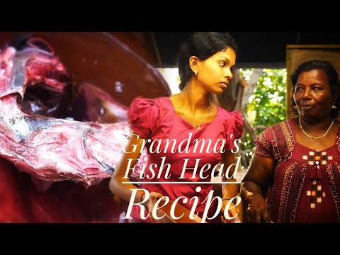 തല കറി /Fish head Recipe 