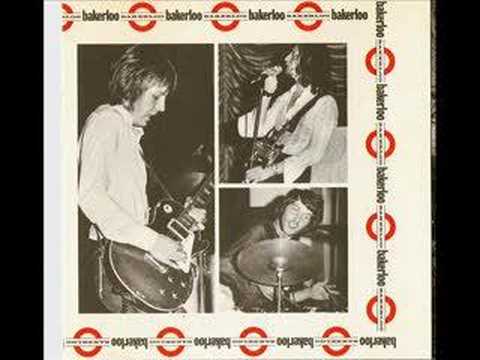 Bakerloo - Last Blues